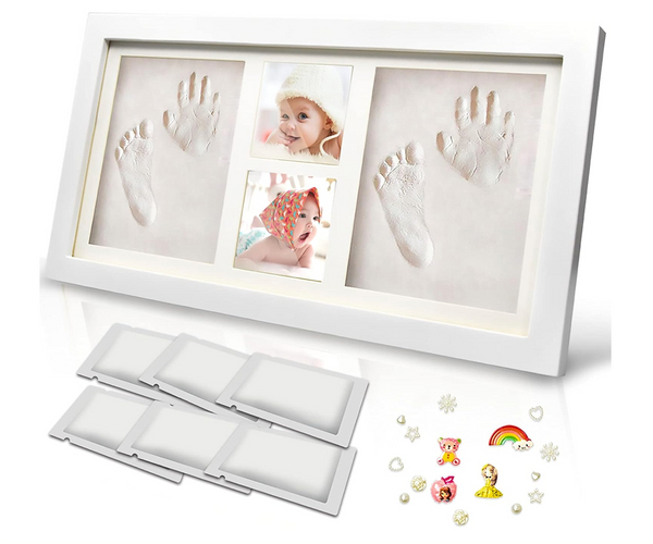 Twin Footprint Set