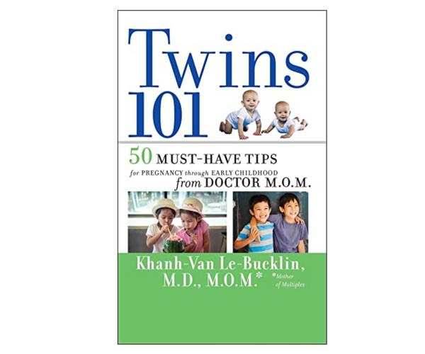 Twins 101 Book