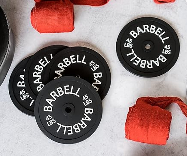 Barbell Drink Coasters