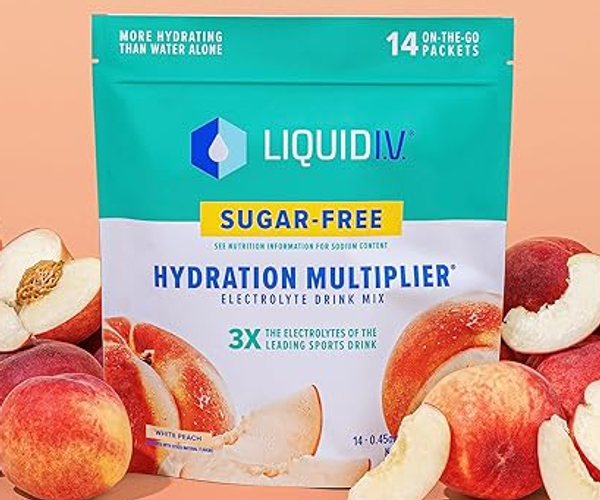 Liquid IV Hydration Multiplier