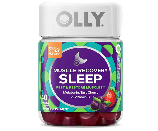 Muscle Recovery Sleep Gummies