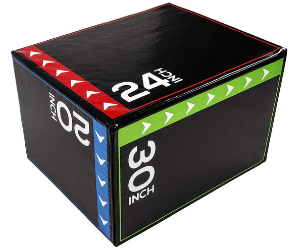 Plyometric Box