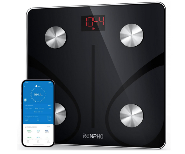 Smart Bathroom Scale
