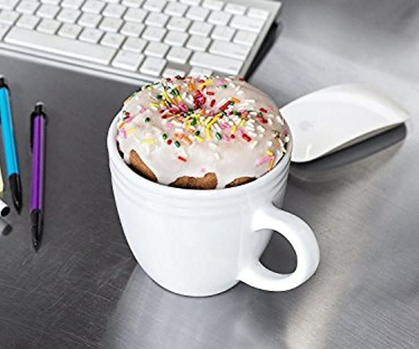 Donut Warming Coffee Mug