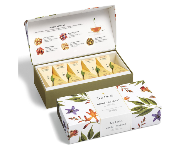 Herbal Retreat Tea Sampler Set