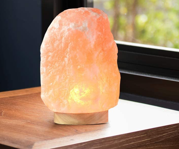 Himalayan Natural Pink Salt Lamp