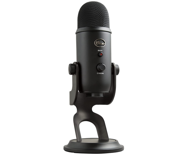 Logitech Blue Yeti Microphone