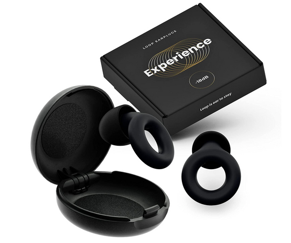 Loop Noise-Reducing Earplugs