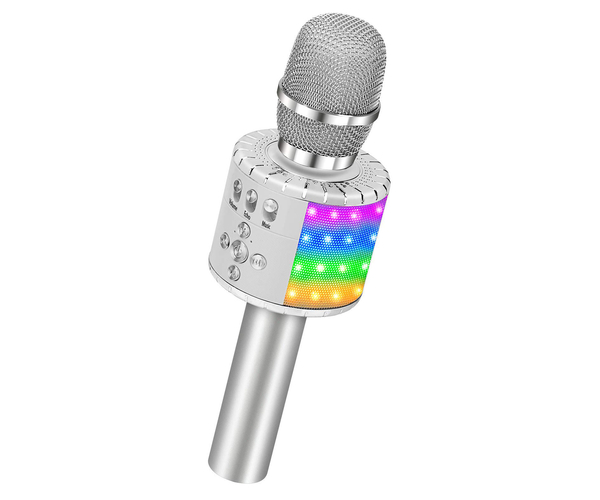Wireless Bluetooth Karaoke Microphone