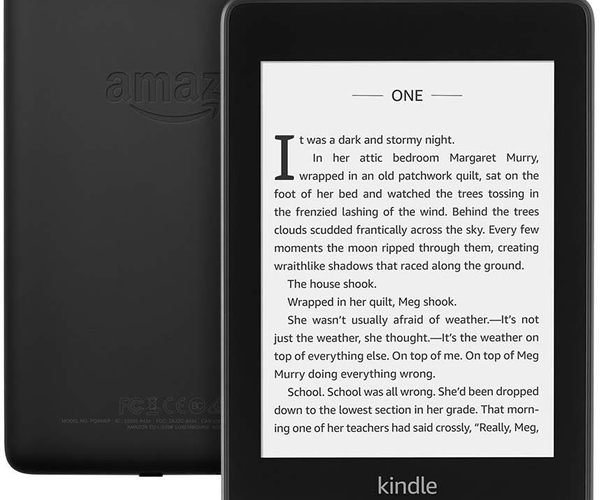 Kindle Paperwhite