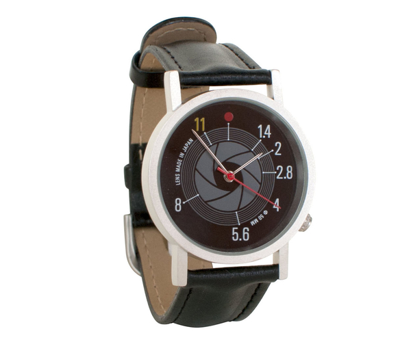 Analog F-Stop Watch
