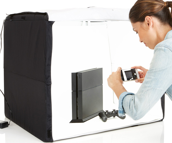 Foldable Tabletop Photo Studio