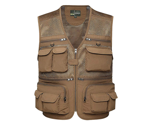 Photographer's Vest