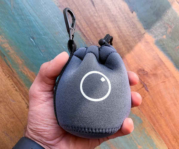 The Original Lens Ball Bag