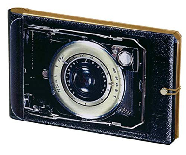 Vintage Camera Photo Album