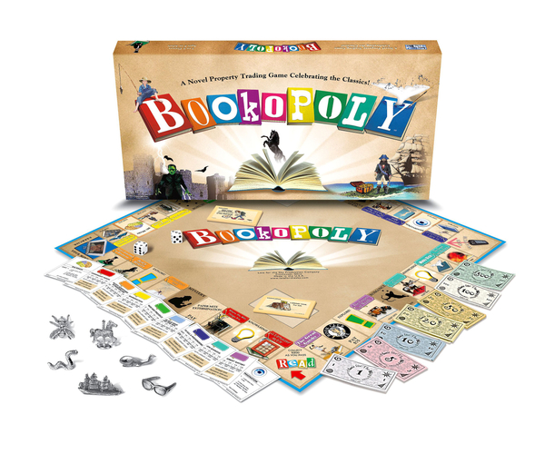 Bookopoly