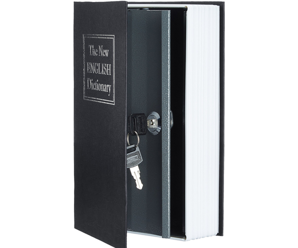 Dictionary Book Safe
