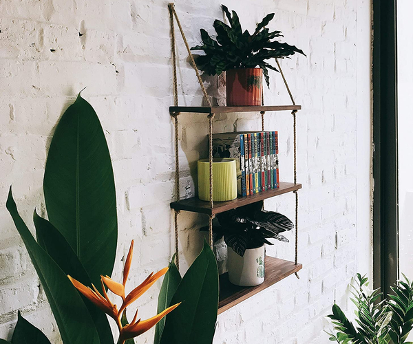 Hanging Wall Shelf