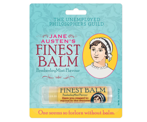 Jane Austen's Finest Balm