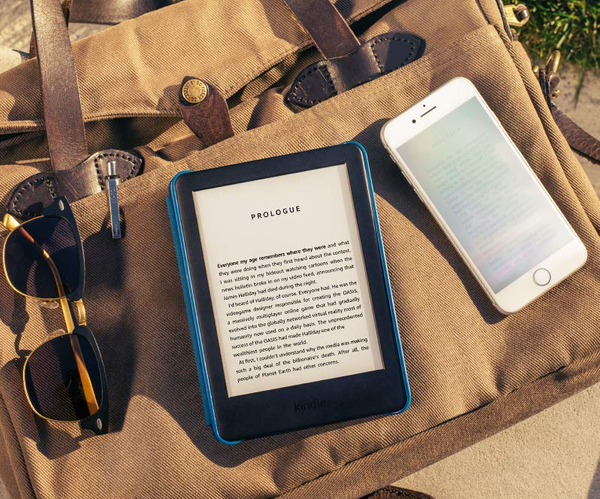 Kindle PaperWhite