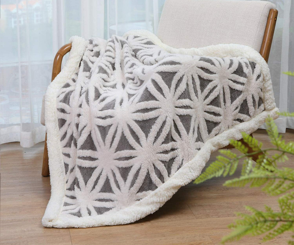 Sherpa Fleece Blanket