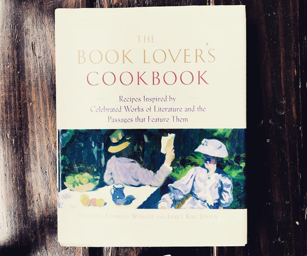 The Book Lover's Cookbook