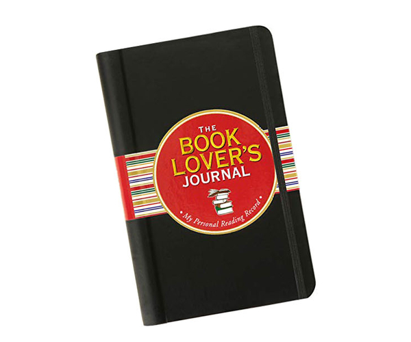 The Book Lover's Reading Journal