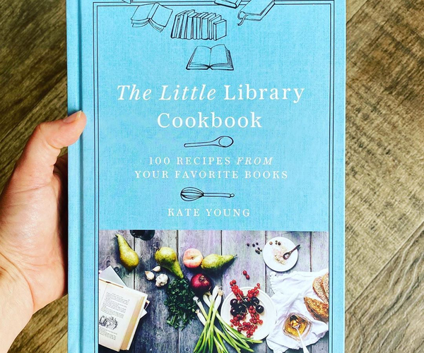 The Little Library Cookbook