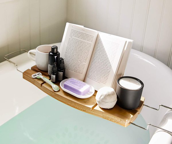 Umbra Aquala Extendable Bathtub Tray