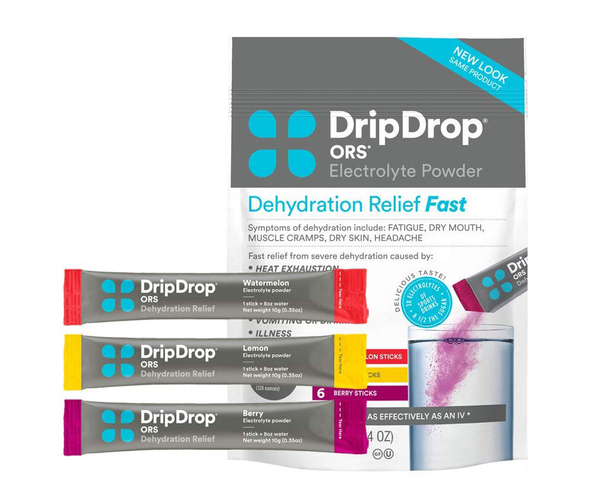 DripDrop Electrolyte Powder