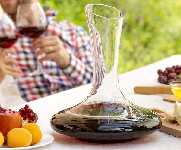 Le Chateau Wine Decanter