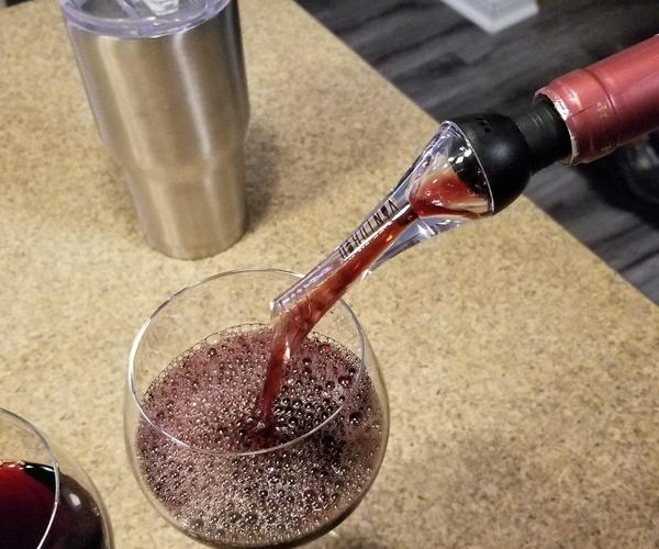 Vintorio Wine Aerator Pourer