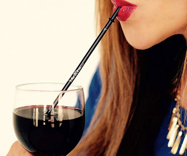 Wine Aerator Straw