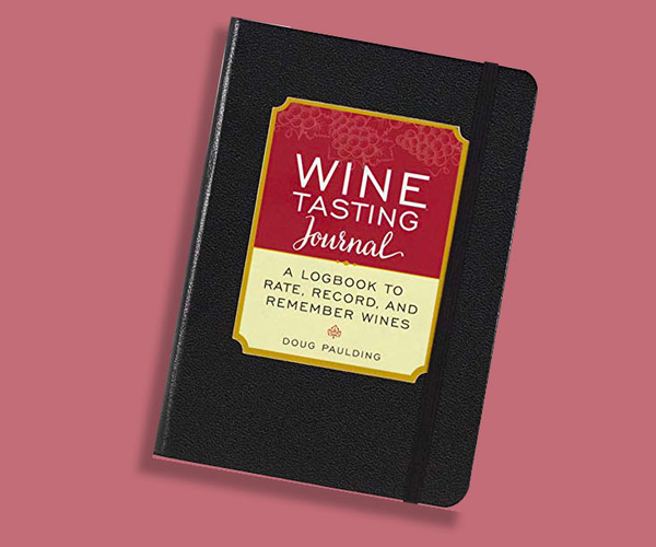 Wine Tasting Journal
