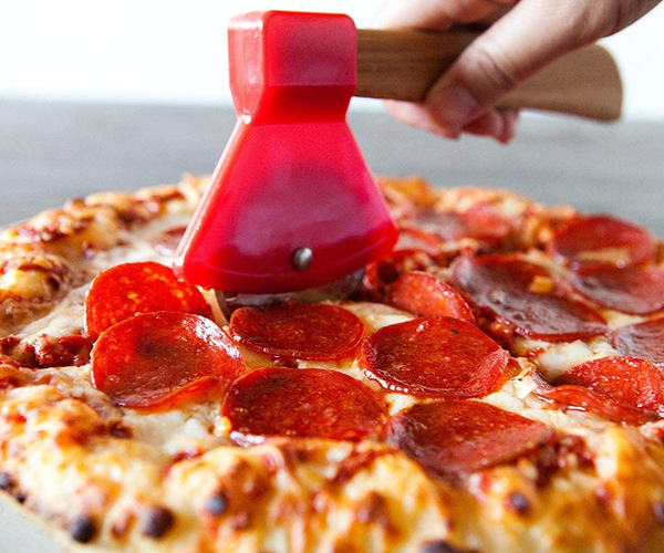 Axe Shaped Pizza Cutter