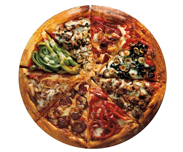 Pizza Puzzle