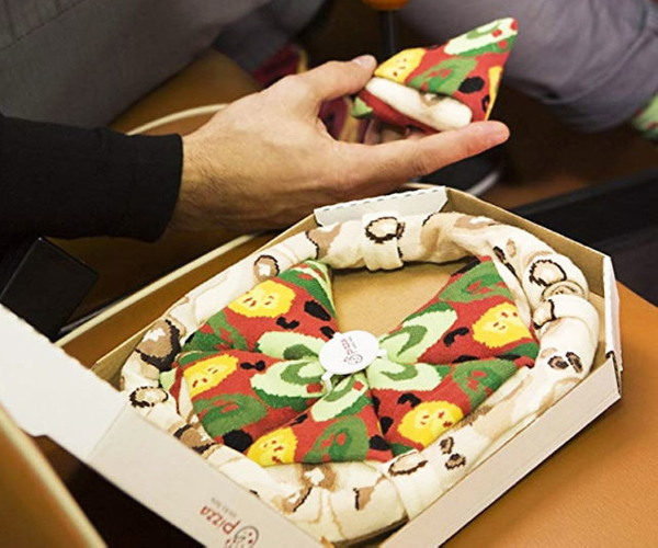 Pizza Slice Socks