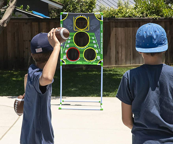 Football Red Zone Challenge