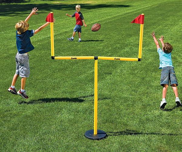 Franklin Sports Youth Football Goal-Post Set