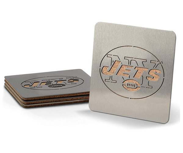 Laser Cut NFL Drink Coasters