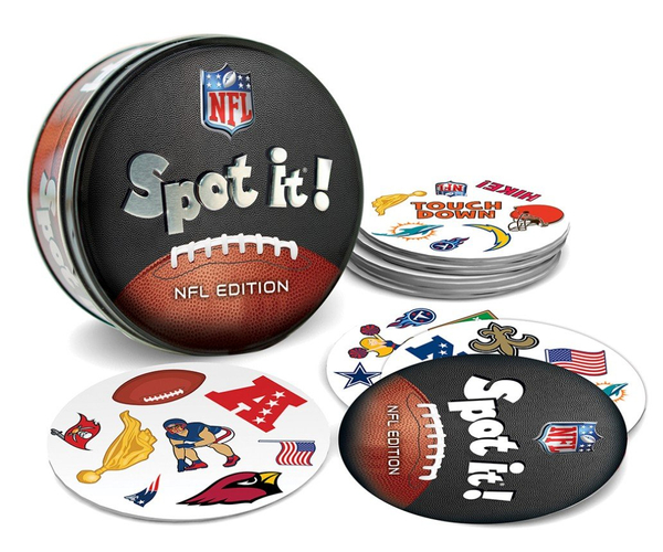 NFL Spot It! League Version