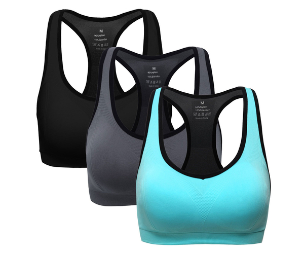 High Impact Sports Bra