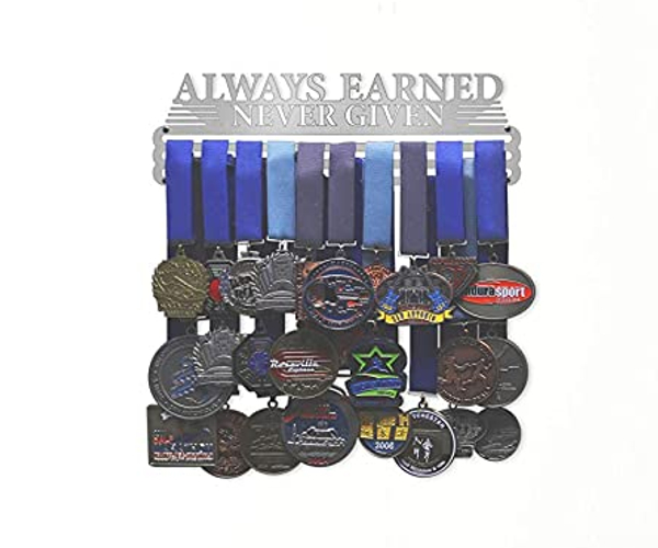 Medal Awards Holder Display Rack