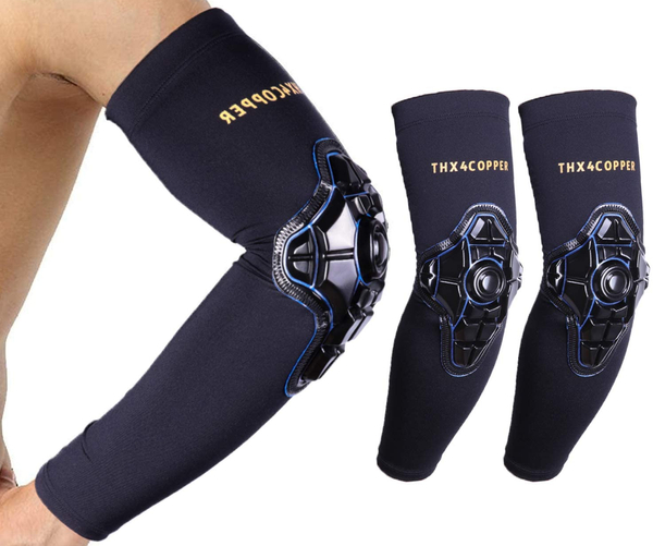 Padded Compression Elbow Sleeve