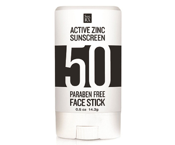 SolRX Zinc Face Stick