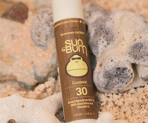 Sun Bum Lip Balm