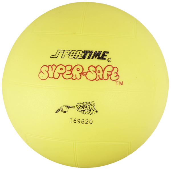 Super-Safe Foam Volleyball