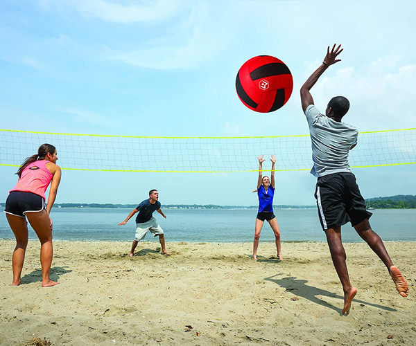 Supersized Volleyball Outdoor Set