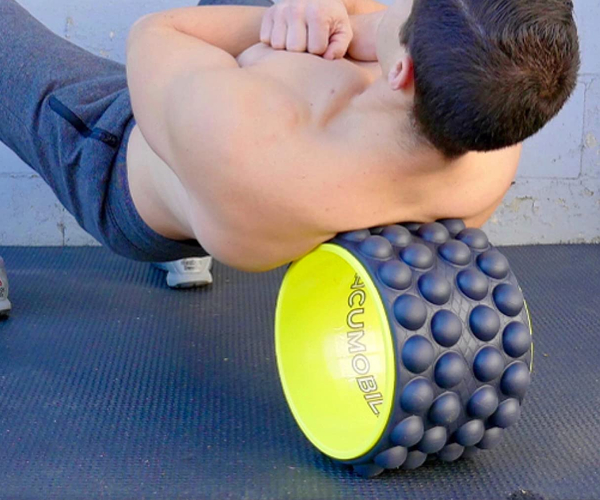 The Ultimate Back Roller