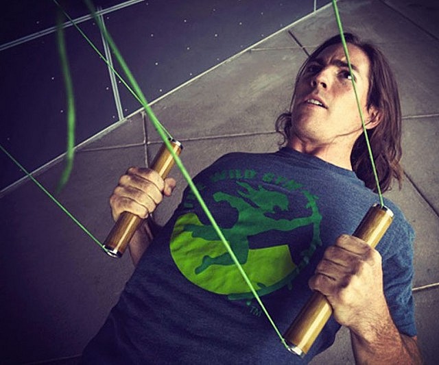 Ultra-Portable Bodyweight Training Device